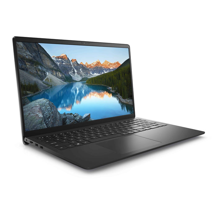 Dell Inspiron 15 3520 Laptop, 15.6 Inch Full HD Screen, Intel Core i5-1235U, 8GB RAM, 512GB SSD, Intel Iris Xe Graphics, Windows 11 Pro