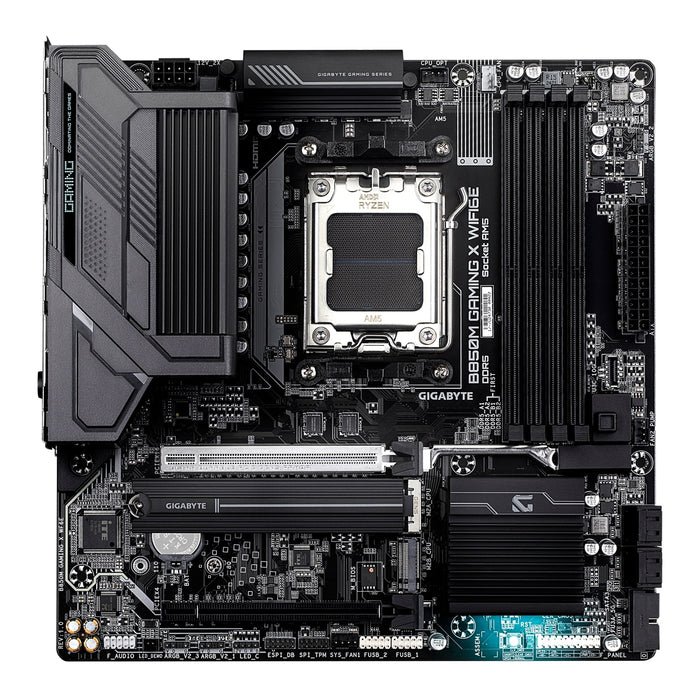 Gigabyte B850M GAMING X WIFI6E - AMD Ryzen 9000/8000/7000 | DDR5