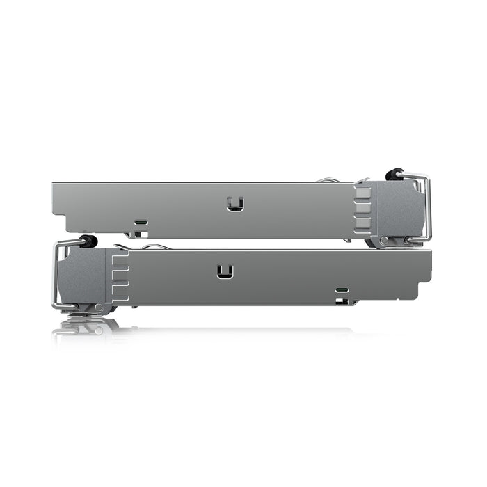 Ubiquiti UACC-OM-MM-1G-D-2 (2-Pack) 1G Multi-Mode Optical SFP Module