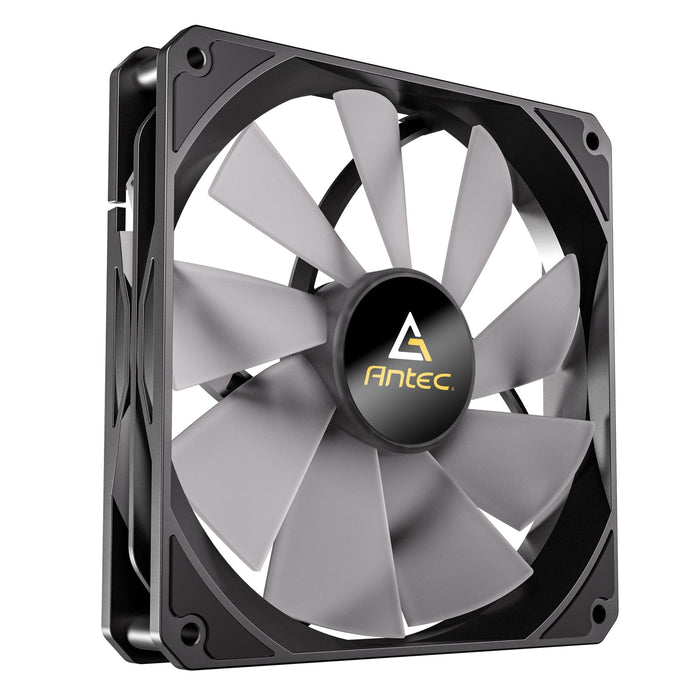 Antec P14 ARGB PWM 140mm Case Fan - Hydraulic Bearing, 240-1350 RPM, Black