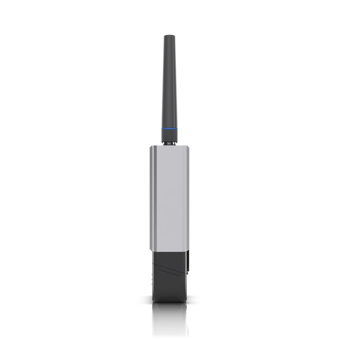 Ubiquiti UMR-INDUSTRIAL UniFi Mobile Router Industrial 4G LTE Cat 4 Mobile WiFi Indoor/Outdoor Router (UK Plug)