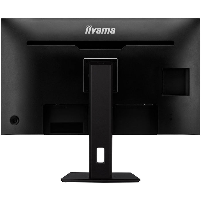 iiyama PROLITE XB3288UHSU-B5 32 Inch 4K Monitor, IPS, 3ms, 60hz, FreeSync, HDMIx2, Display Port, USB Hub, PIP, Speakers, Int PSU, Height Adjustable, VESA