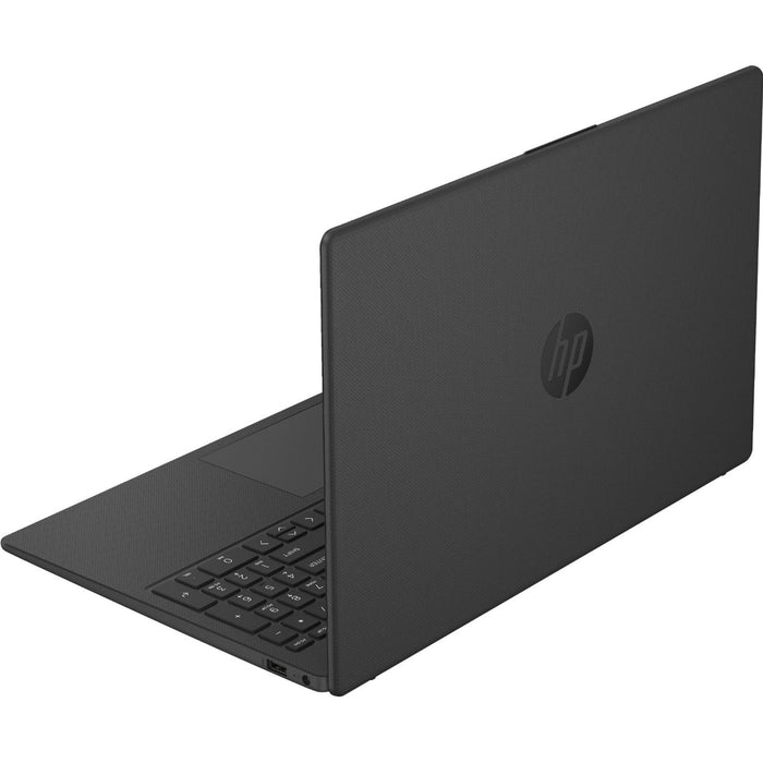 HP 15-fc0018na Laptop, 15.6 Inch Full HD 1080p Screen, AMD Ryzen 3 7320U, 4GB RAM, 128GB SSD, Windows 11 Home S