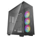 DeepCool CH780, Black, Full Tower Gaming Case, Tempered Glass, 1x 420mm ARGB Side fan, Mini-ITX / M-ATX / ATX / E-ATX - IT Supplies Ltd