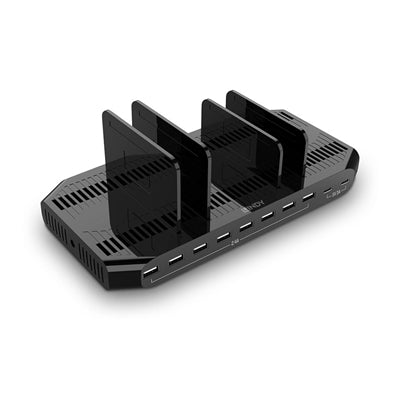 Lindy 120W 10 Port USB Charging Station - IT Supplies Ltd