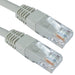 RJ45 (M) to RJ45 (M) CAT6 Grey OEM Moulded Boot Copper UTP Network Cable 5m - IT Supplies Ltd