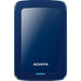 Adata H300 2TB USB 3.1 2.5 Inch Portable External Hard Drive, Blue - IT Supplies Ltd