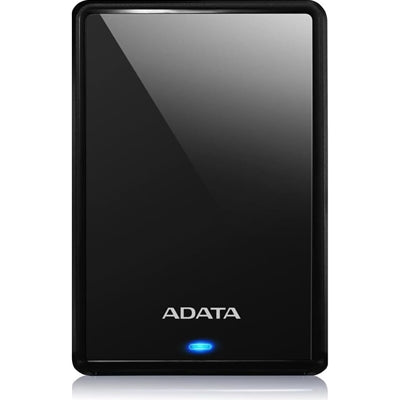 Adata HV620S 4TB USB 3.1 2.5 Inch Portable External Hard Drive, Black - IT Supplies Ltd