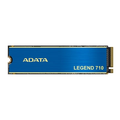 Adata Legend 700 (ALEG-710-2TCS) 2TB NVMe SSD, M.2 Interface, PCIe Gen3, 2280, Read 2400MB/s, Write 1800MB/s, Heatsink, 3 Year Warranty - IT Supplies Ltd