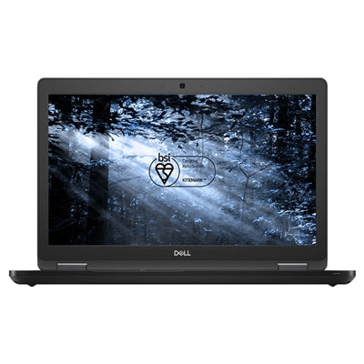 PREMIUM REFURBISHED Dell Latitude 5590 Intel Core i5 8250U 8th Gen Laptop, 15.6 Inch Full HD 1080p Screen, 16GB RAM, 256GB SSD, Windows 11 Pro - IT Supplies Ltd