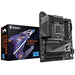 Gigabyte B760 AORUS ELITE AX Intel 1700 Socket Motherboard, ATX, 4x DDR5 Slots, 3x M.2 Sockets, 2x USB-C Port, Fitted I/O Shield, Wi-Fi 6E, 1x Display Port / 1x HDMI Port - IT Supplies Ltd