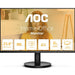 AOC 24B3HA2 23.8 Inch Full HD IPS Monitor, WLED, VGA, HDMI, Speakers, VESA, 100Hz, 1ms, Speakers, Internal PSU - IT Supplies Ltd