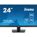 iiyama ProLite XU2493HSU-B6 24 Inch 1920 x 1080 Full HD LED monitor - IT Supplies Ltd