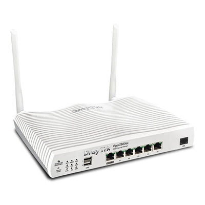 DrayTek V2865AX-K Vigor 2865ax Wireless 6 AX Multi-WAN Firewall VDSL Modem Router - IT Supplies Ltd