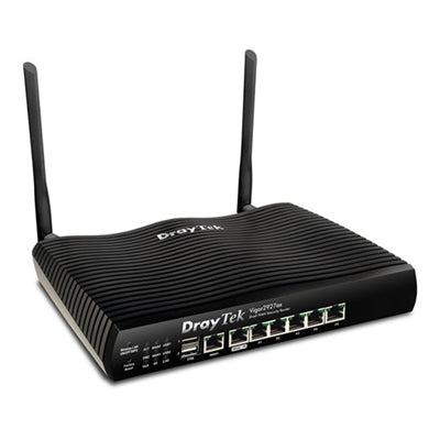 DrayTek V2927AX-K Vigor 2927ax Wireless 6 AX High Speed Gigabit Firewall Router - IT Supplies Ltd