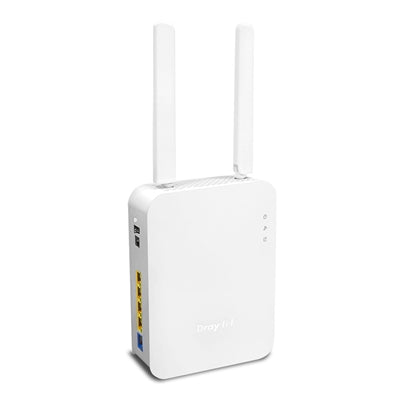 DrayTek VAP906-K VigorAP 906 Wireless 6 AX3000 Mesh Access Point with Additional GbE LAN Ports - IT Supplies Ltd