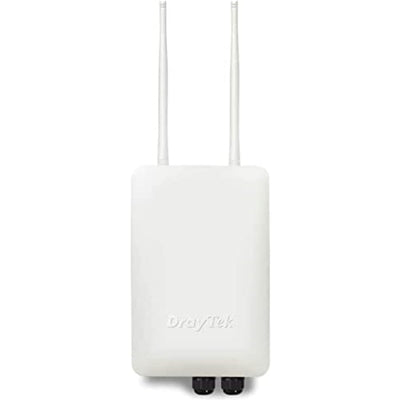 DrayTek VAP918RPD-K VigorAP 918RPD Wireless 5 AC1300 Outdoor Ruggedised Mesh Access Point with Directional Antennas - IT Supplies Ltd