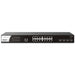 DrayTek VSPQ2200XB-K VigorSwitch PQ2200xb 16 Port 2.5 GbE POE+ Managed Layer 2+ Switch with 4x POE++ Ports and 4x 10GbE SFP+ Ports - IT Supplies Ltd