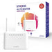 Strong 4GROUTER350UK 4G LTE CAT4 N300 Unlocked Mobile Broadband Wireless Router - IT Supplies Ltd