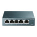 TP-Link TL-SG105 5-Port 10/100/1000Mbps Desktop Switch - IT Supplies Ltd