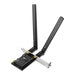 TP-Link Archer TX20E AX1800 Dual Band Wi-Fi 6 Bluetooth 5.2 PCI Express Adapter - IT Supplies Ltd