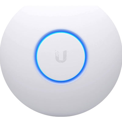 Ubiquiti UAP-NANOHD UniFi nanoHD 4x4 Wave2 MU-MIMO Wireless PoE Access Point (Bulk Packaged, No POE Injector) - IT Supplies Ltd