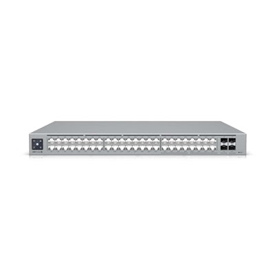 Ubiquiti UniFi Pro Max 48 PoE Network Switch - USW-Pro-Max-48-POE - IT Supplies Ltd