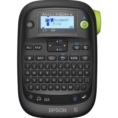 Epson LabelWorks LW-K400VP label printer Thermal transfer 180 x 180 DPI 6 mm/sec QWERTY - IT Supplies Ltd