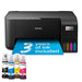 Epson EcoTank ET-2862 C11CJ67427 Multifunction Wi-Fi Ink Tank Printer, Colour, Wireless, All-in-One, A4, 5760x1440 DPI - IT Supplies Ltd