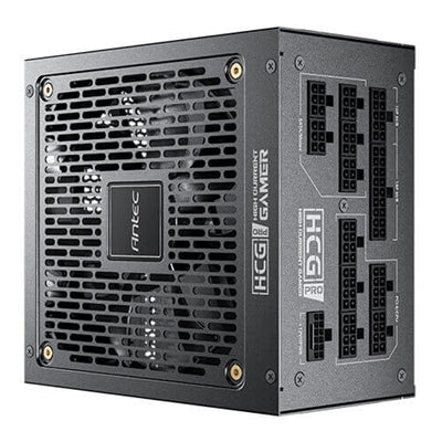 Antec HCG850 PRO Platinum ATX 3.1 Power Supply - 850W, Fully Modular, 80 PLUS Platinum Certified, Silent Fan, High-Performance Gaming PSU - IT Supplies Ltd