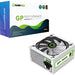 GameMax GP-500 500W 80 Plus Bronze Certified Power Supply Unit with Ultra Silent 140mm White Fan, High Efficiency, and Reliable Performance for Gaming and Office PCs - IT Supplies Ltd