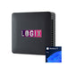 LOGIX Intel Core i5-1335U 4.6GHz 10 Core CPU, 1 x DDR4 16GB SO-DIMM, 500GB Kingston NVMe, Wireless AX & Bluetooth 5.2 Windows 11 Pro - Pre-Built - IT Supplies Ltd