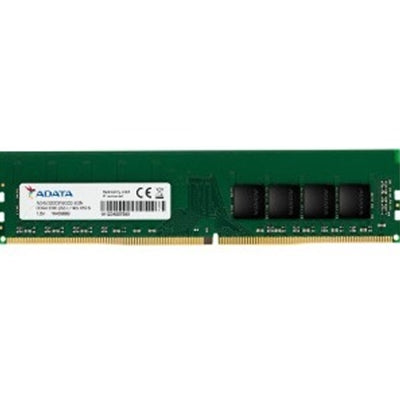 Adata Premier AD4U32008G22-BGN 8GB DIMM System Memory, DDR4, 3200MHz, 1 x 8GB Bulk - IT Supplies Ltd