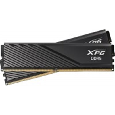 Adata XPG Lancer Blade AX5U6400C3216G-DTLABBK 32GB U-DIMM System Memory DDR5, 6400MHz, 2 x 16GB Kit - IT Supplies Ltd