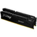 Kingston 64GB 6400MT/s DDR5 CL32 DIMM (Kit of 2) FURY Beast Black XMP - IT Supplies Ltd