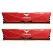 Team T-Force Vulcan FLRD532G5200HC40CDC01 32GB (2x16GB) System Memory, 5200MHz, CL40, DDR5 Kit, Red - IT Supplies Ltd