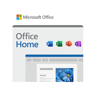 Microsoft Office Home 2024 Medialess - Electronic Download - IT Supplies Ltd