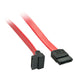 Lindy 0.5m SATA Internal Cable 7 Pin To 90 Deg 7Pin - IT Supplies Ltd