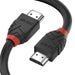 Lindy 36771 8K60Hz HDMI Cable, Black Line 1m - IT Supplies Ltd