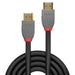 Lindy 36964 High Speed HDMI Cable, Anthra Line 3m - IT Supplies Ltd