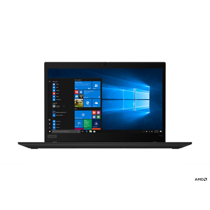 Lenovo ThinkPad T14s Gen 1 Laptop, 14 Inch Full HD IPS Touchscreen, AMD Ryzen 5 Pro 4650U Processor, 16GB RAM, 512GB PCIe 3.0 x4 NVMe SSD, Wi-Fi 6, Windows 10 Pro - IT Supplies Ltd