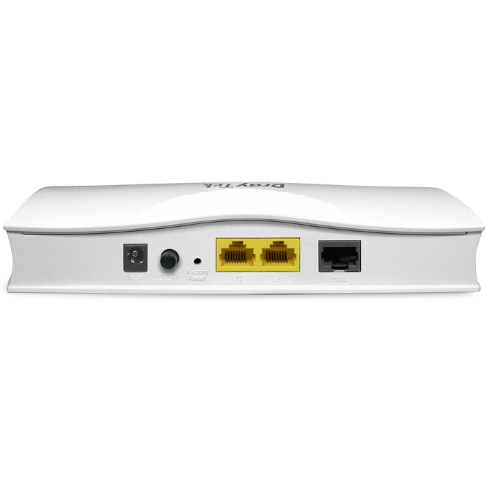 DrayTek V167-K Vigor 167 VDSL and ADSL2+ Ethernet Modem/Bridge - IT Supplies Ltd