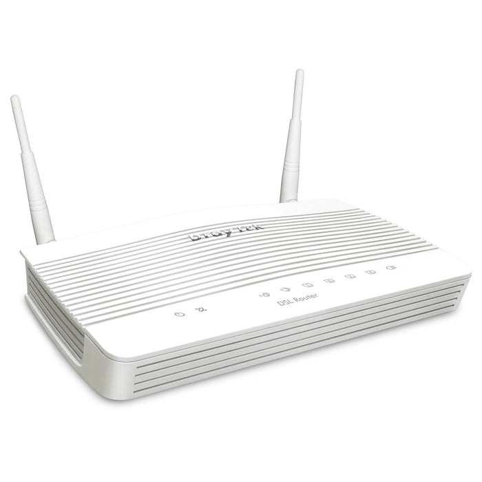 DrayTek V2763AC-K Vigor 2763ac Wireless 5 AC SoHo Firewall VDSL/ADSL Modem Router - IT Supplies Ltd