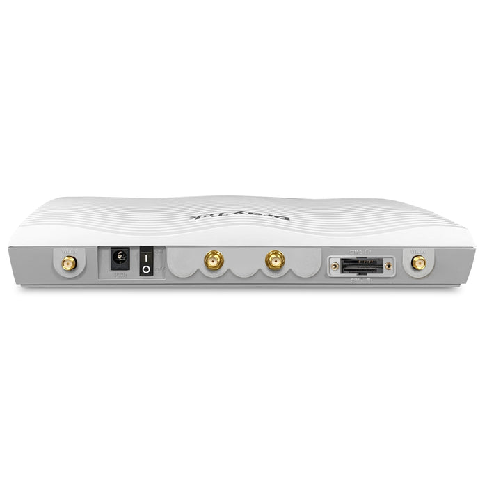 DrayTek V2865LAC-K Vigor 2865Lac Wireless 5 AC Multi-WAN Firewall VDSL/4G LTE Integrated Modem Router with VOIP Functionality - IT Supplies Ltd