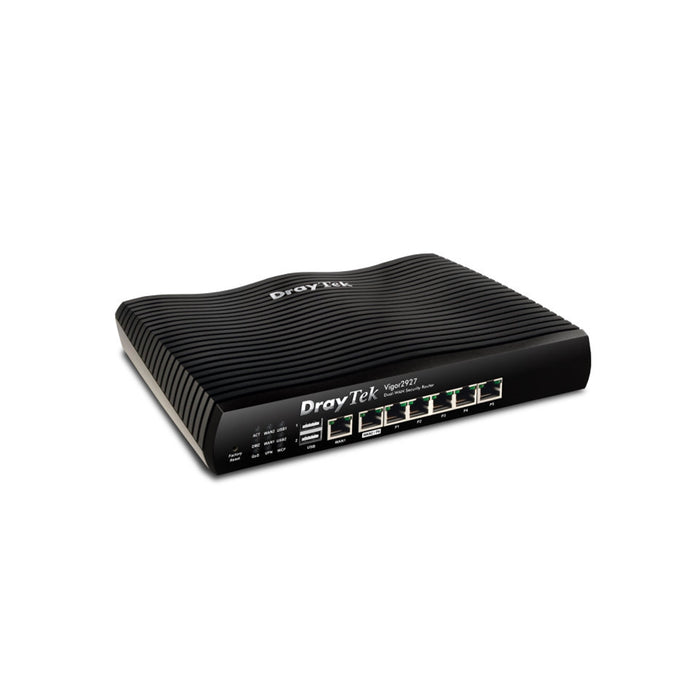 DrayTek V2927-K Vigor 2927 Wired High Speed Gigabit Firewall Router - IT Supplies Ltd