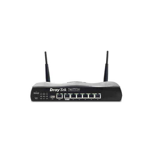 DrayTek V2927LAC-K Vigor 2927Lac Wireless 5 AC High Speed Gigabit Firewall 4G/LTE Integrated Modem Router - IT Supplies Ltd