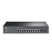 TP-Link Omada TL-SG3210 JetStream 8-Port Gigabit L2+ Managed Switch with 2 SFP Slots - IT Supplies Ltd