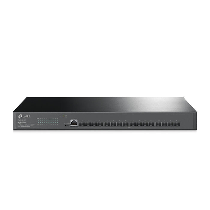 TP-Link Omada TL-SX3016F JetStream 16-Port 10GE SFP+ L2+ Managed Switch - IT Supplies Ltd