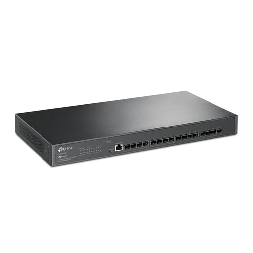 TP-Link Omada TL-SX3016F JetStream 16-Port 10GE SFP+ L2+ Managed Switch - IT Supplies Ltd