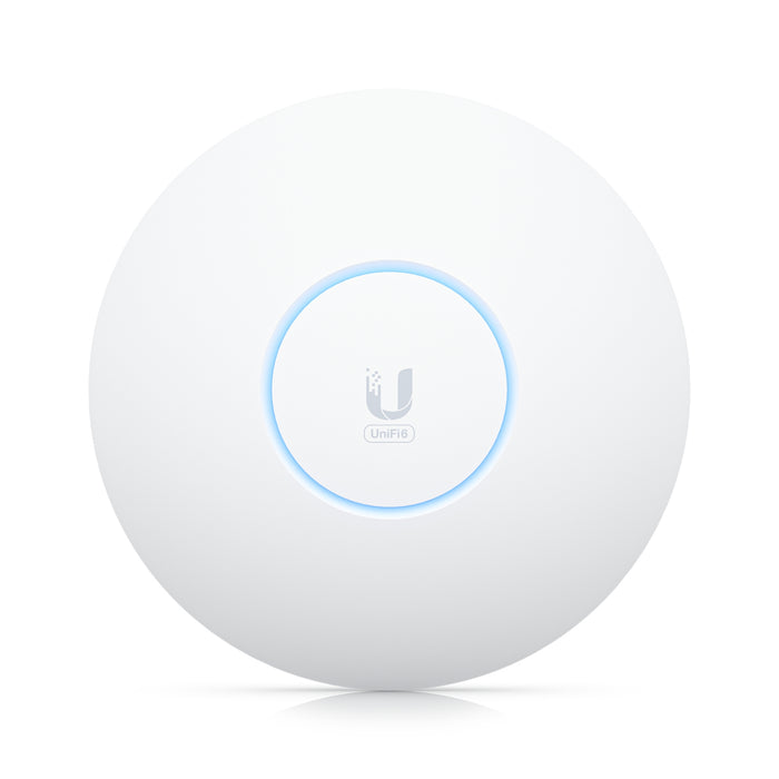 Ubiquiti UniFi U6 Enterprise WiFi 6 Tri-Band Access Point - U6-Enterprise - IT Supplies Ltd